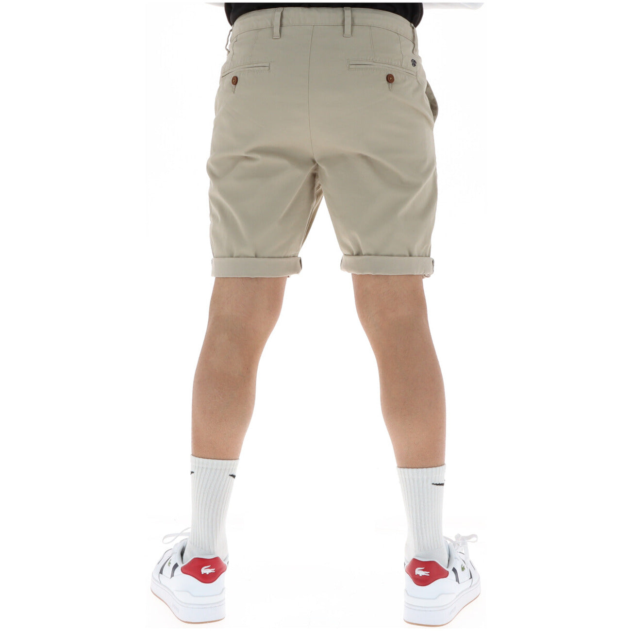2456779 Superdry Bermuda Beige Uomo