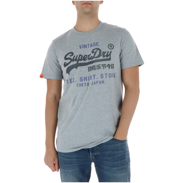 - Superdry T-Shirt Uomo
