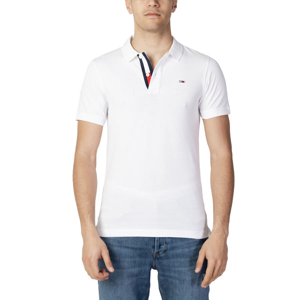 Polo Bianco Uomo