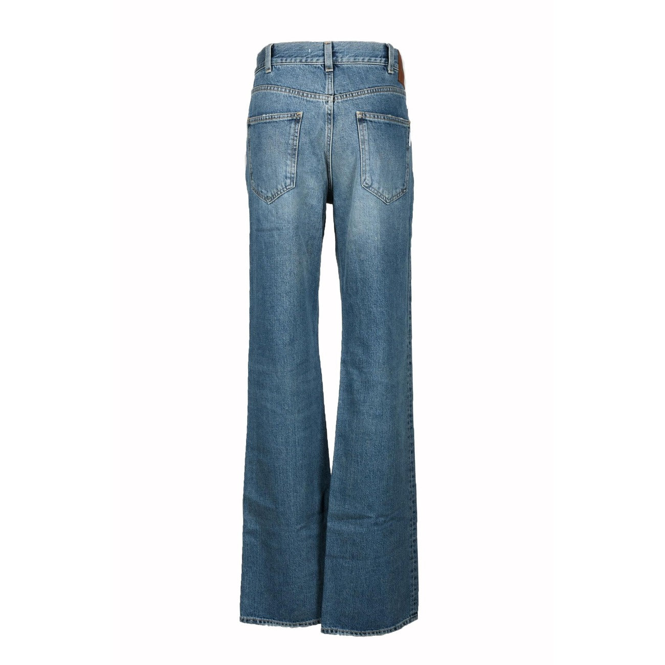 356058 Mauro Grifoni Jeans Blu Cotone Donna