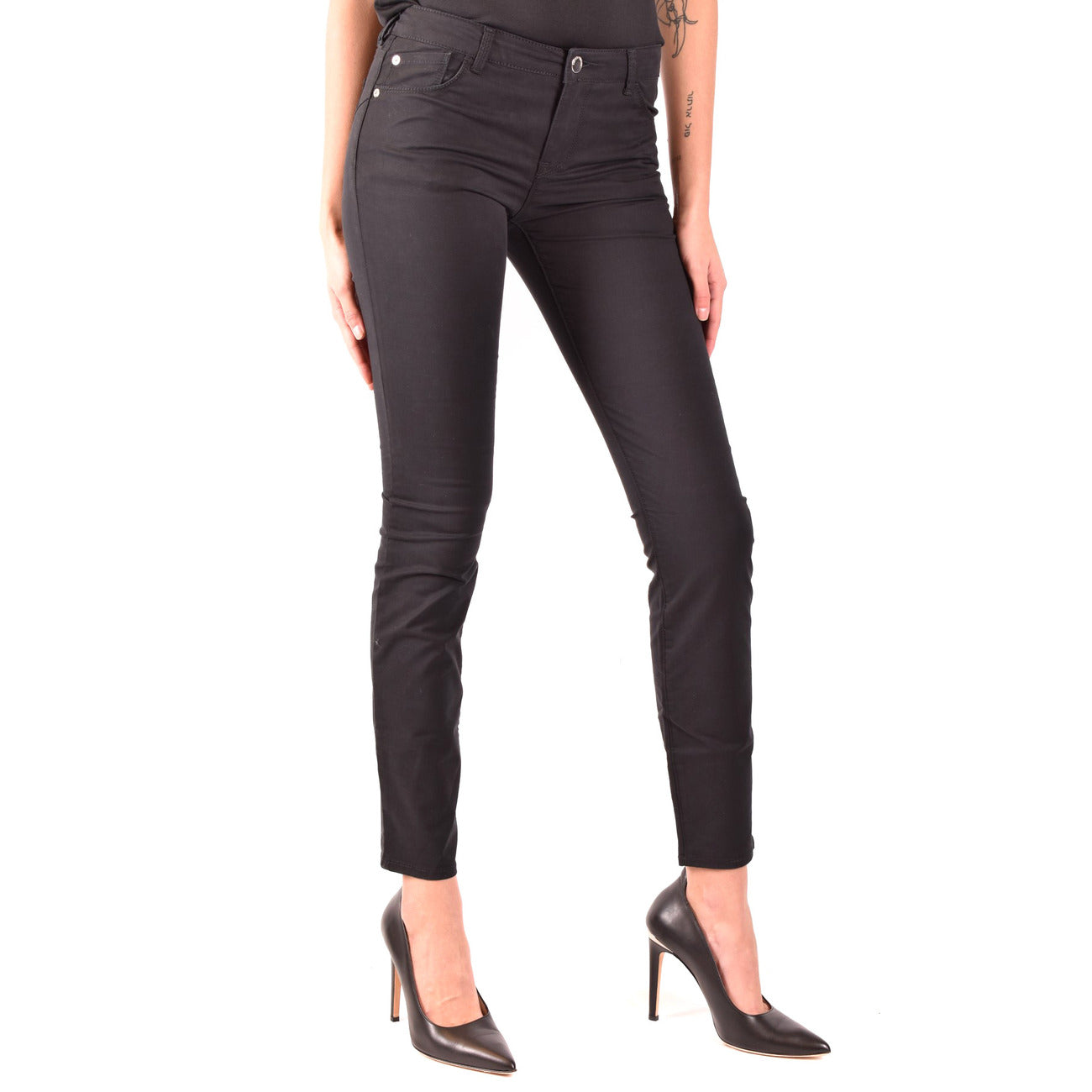 2439893 Emporio Armani Jeans Neri Donna