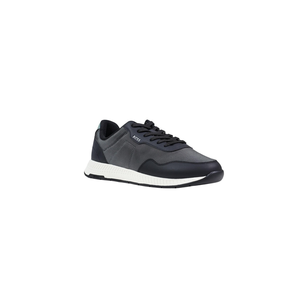 503877 Boss Sneakers Grigio Poliestere Uomo
