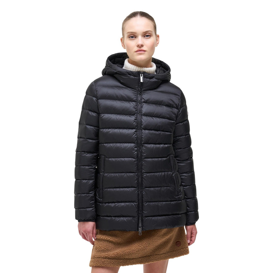 Giacca Piumino Lungo Donna 2252A 9VX