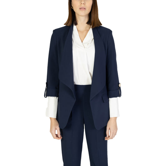 477279 Rinascimento Giacca Blu Donna Primavera/Estate