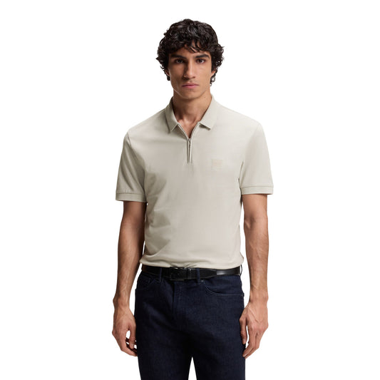 2458825 Boss Polo Grigia Uomo