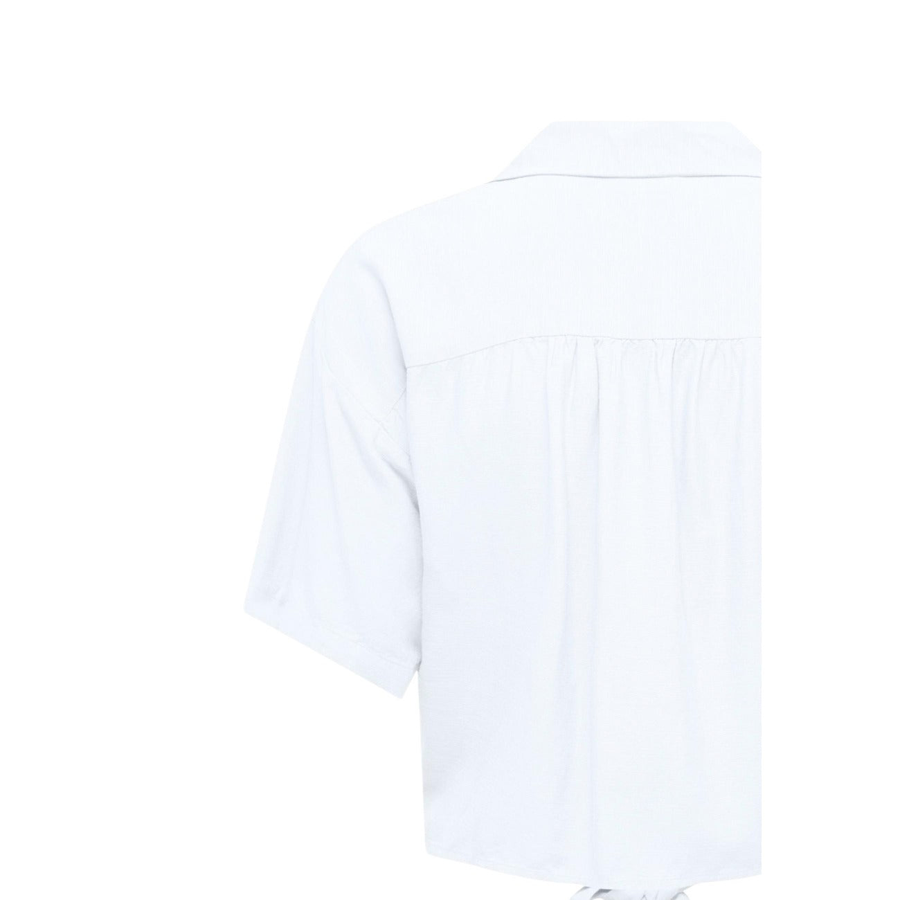 517461 Jacqueline De Yong Camicia Bianca Donna