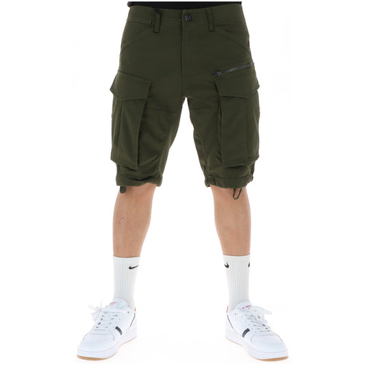 2456875 G-Star Bermuda Verde Uomo