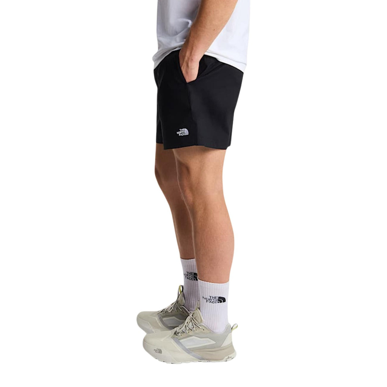 2460984 The North Face Bermuda Nero Uomo