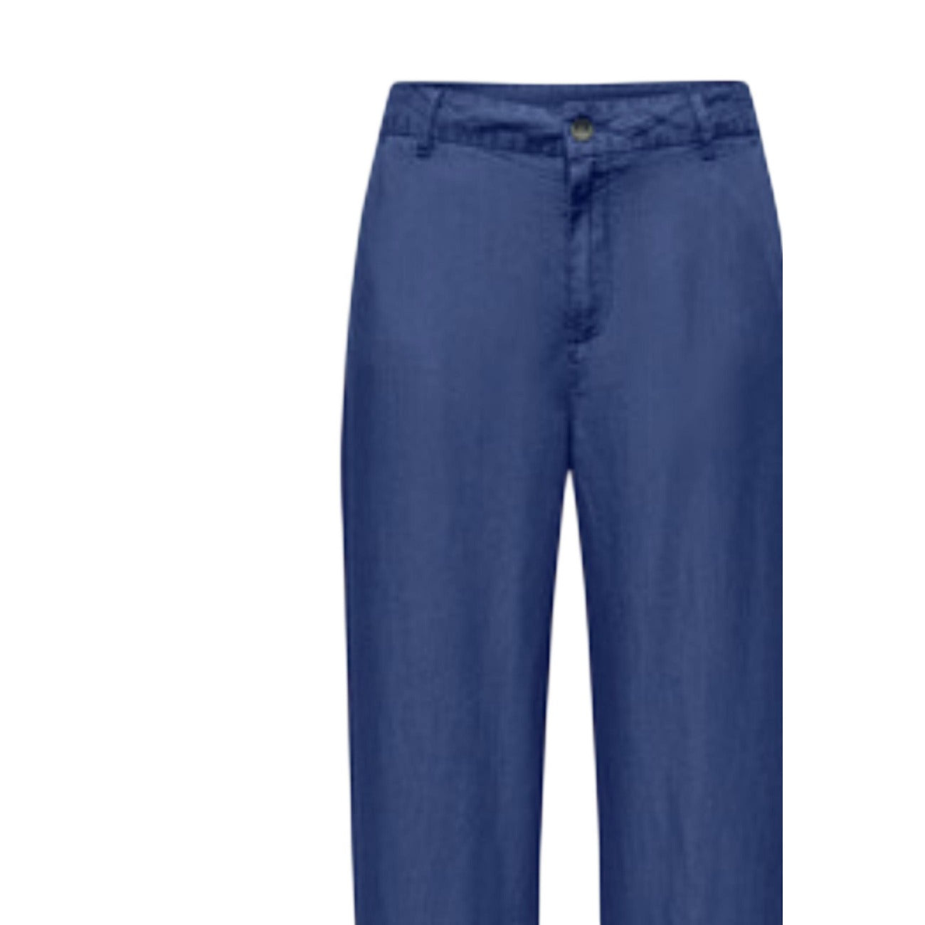 517623 Only Pantaloni Blu Donna