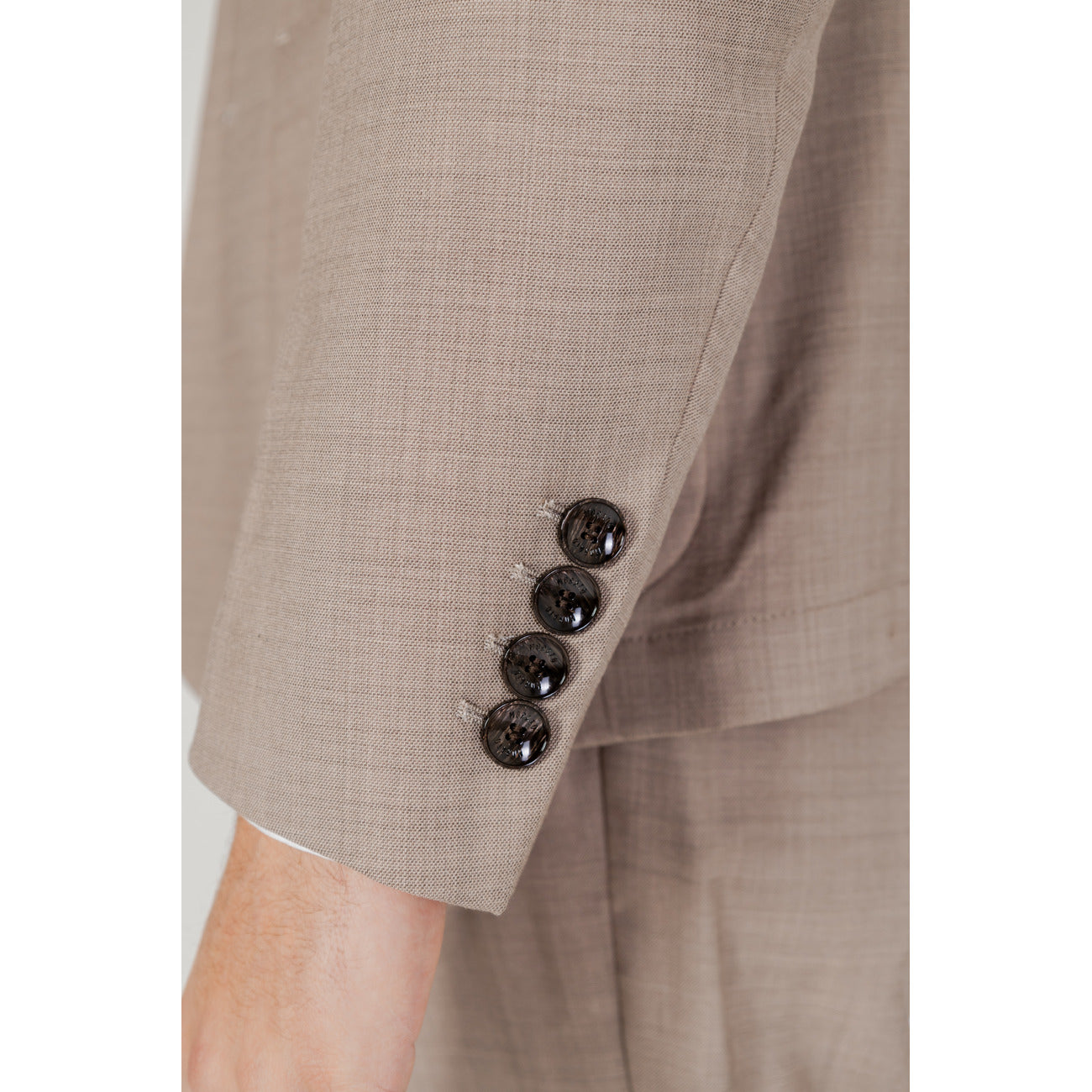 2211356 Antony Morato Giacca Beige Uomo