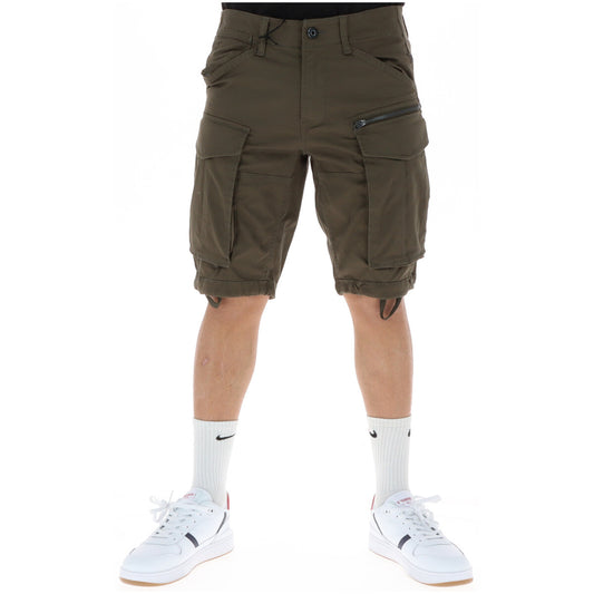 2456895 G-Star Bermuda Verde Uomo