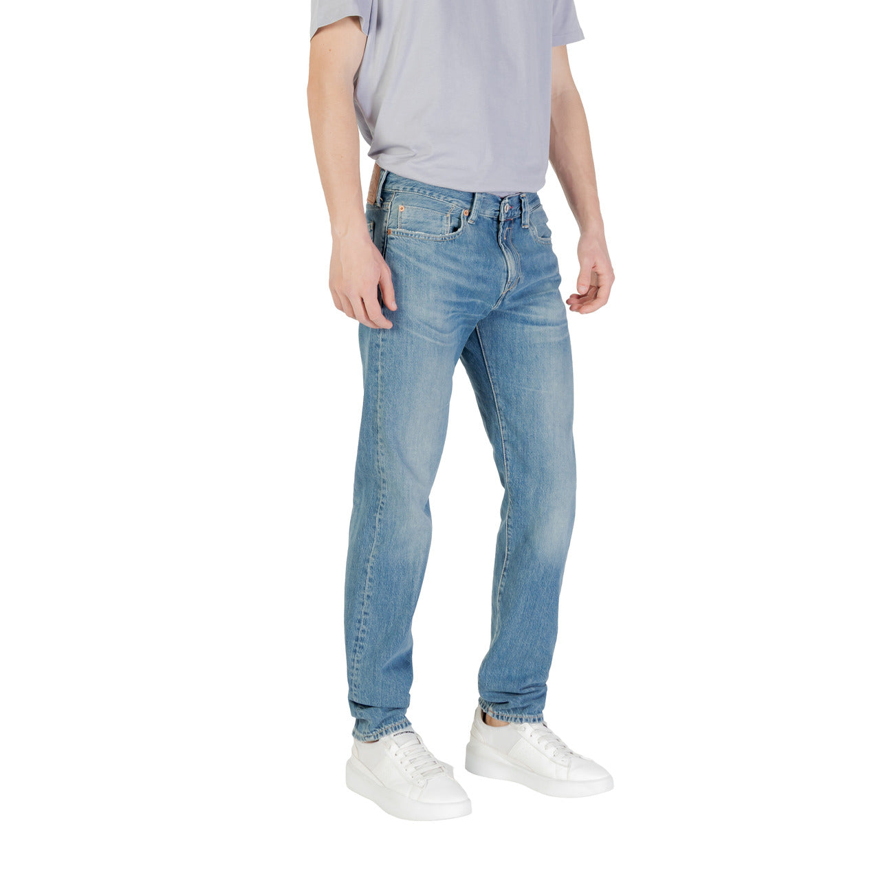 2421747 Replay Jeans Blu Uomo