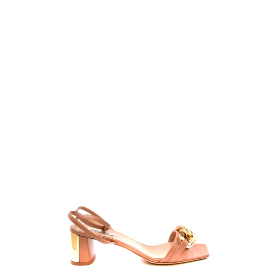 489451 Ninalilou Sandali Rosa Donna Primavera/Estate