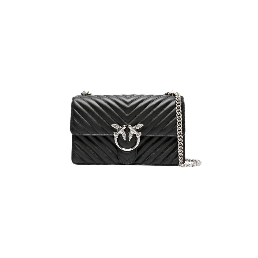 Borsa "Classic Love Bag One Chevron" in Nappa