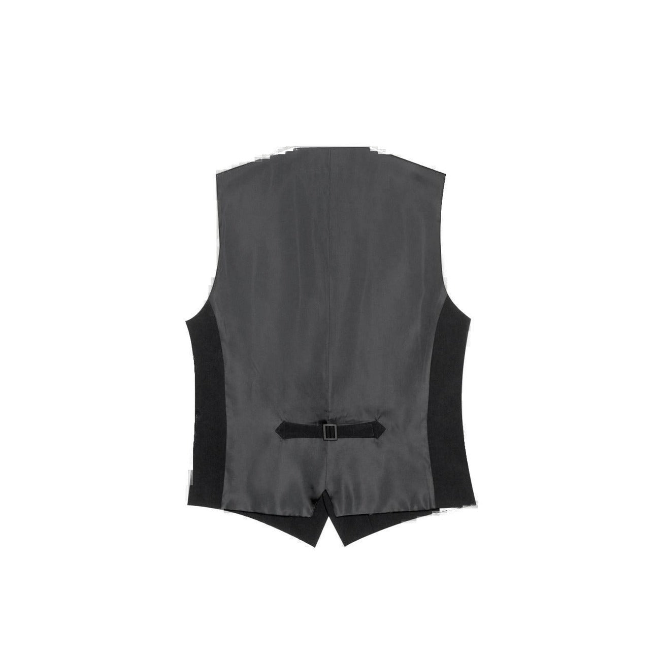 2224579 Antony Morato Gilet Nero Smanicato Uomo