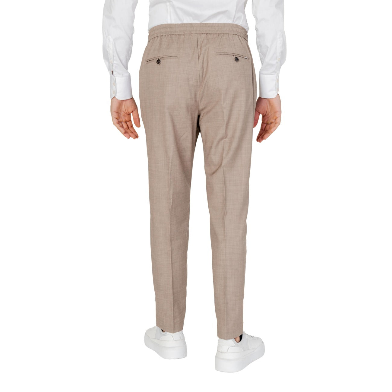 2209682 Antony Morato Pantaloni Beige Uomo