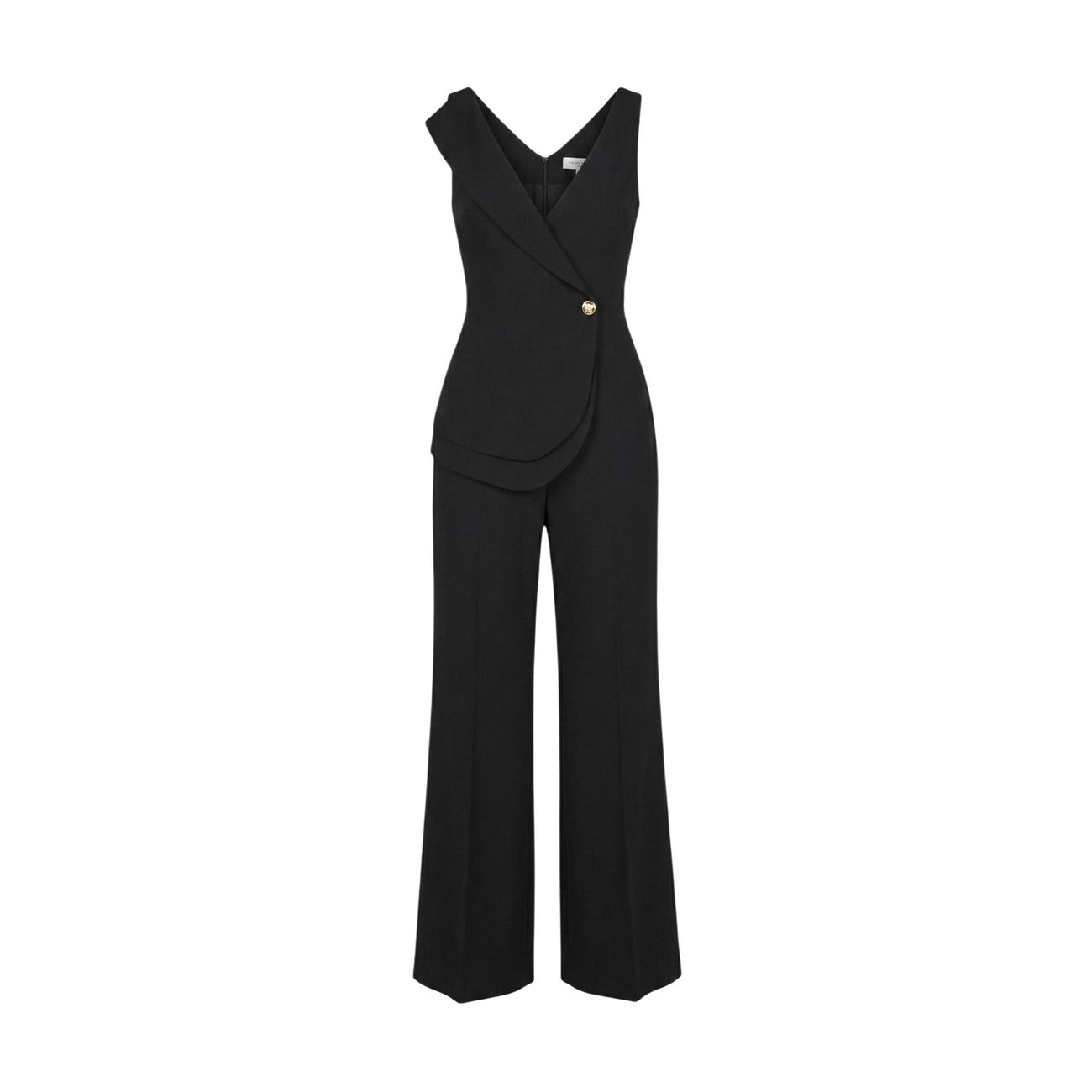 511754 Artigli Tuta Nera Donna Primavera/Estate
