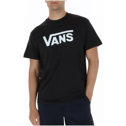2461265 Vans T-Shirt Nera Uomo