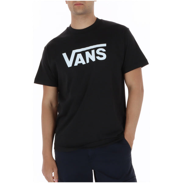 T-Shirt Nera Uomo