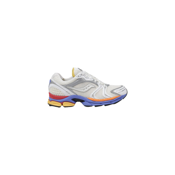 Sneaker Saucony ProGrid Triumph 4 White Silver Multi