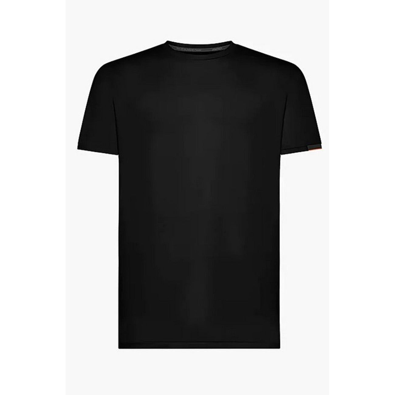 2449152 Rrd T-Shirt Nera Uomo