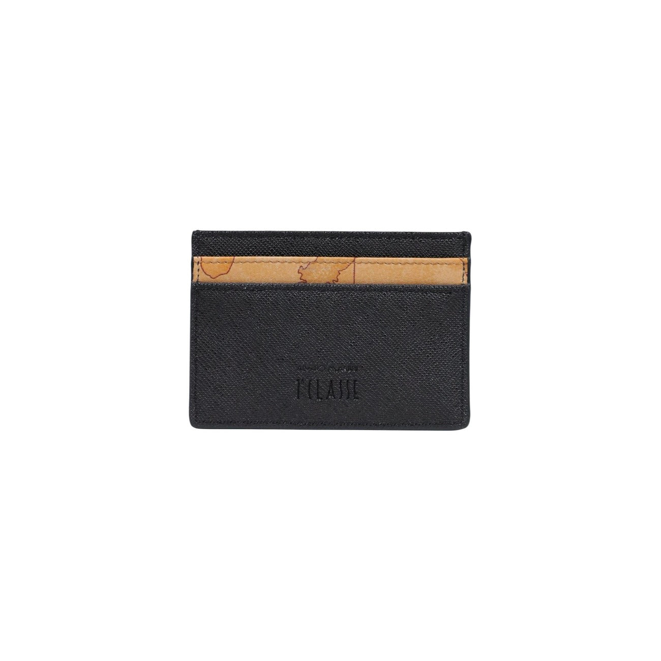 2455132 Alviero Martini Portafoglio Donna Nero Stampa