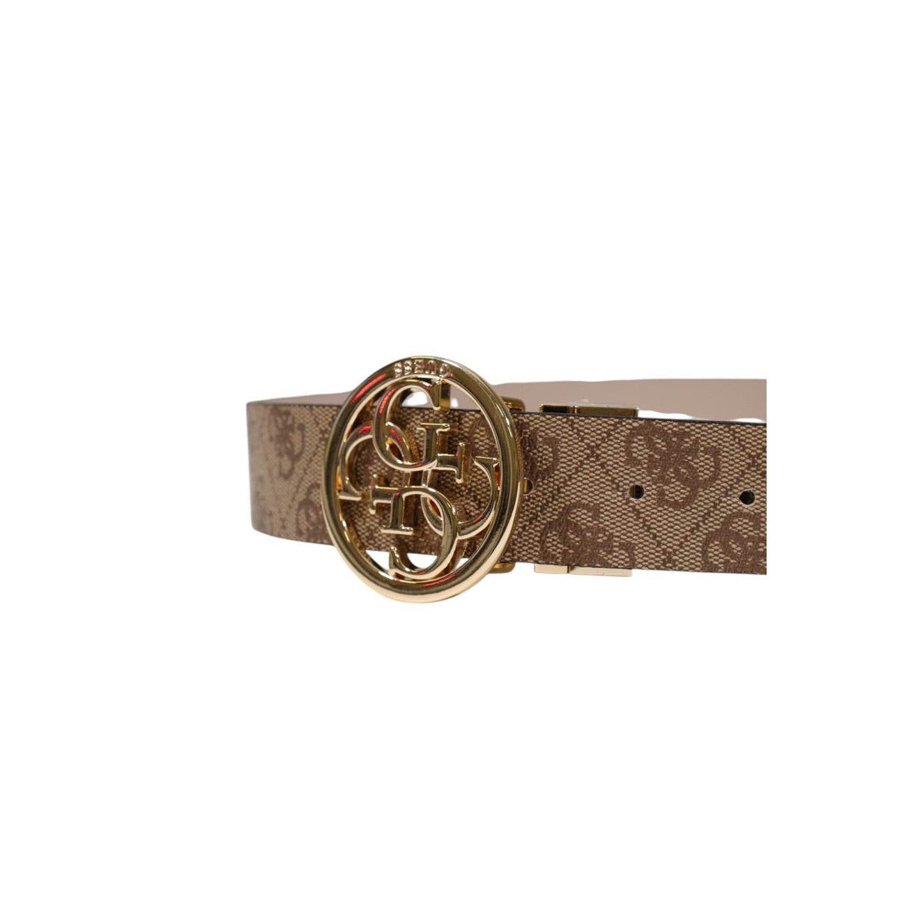 2426760 Guess Cintura Marrone Donna Poliestere 100% Stampa