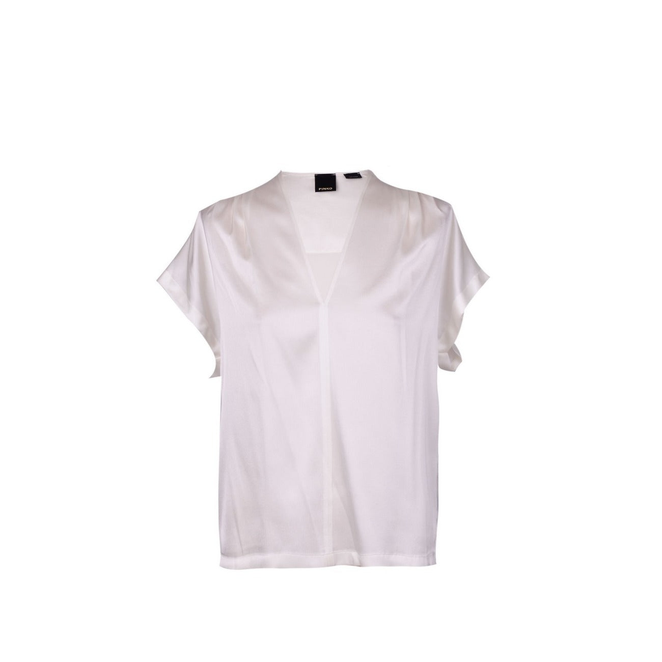 2423093 Pinko Blouse in Seta Bianca Donna