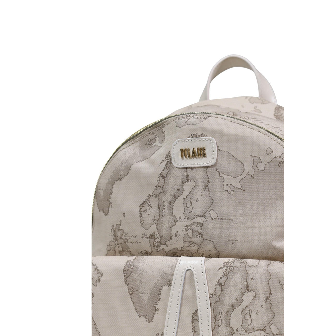 2458916 Alviero Martini Prima Classe Zainetto Beige Donna