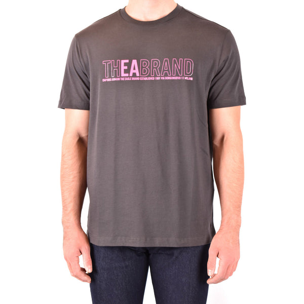 The EA Brand T-Shirt Uomo