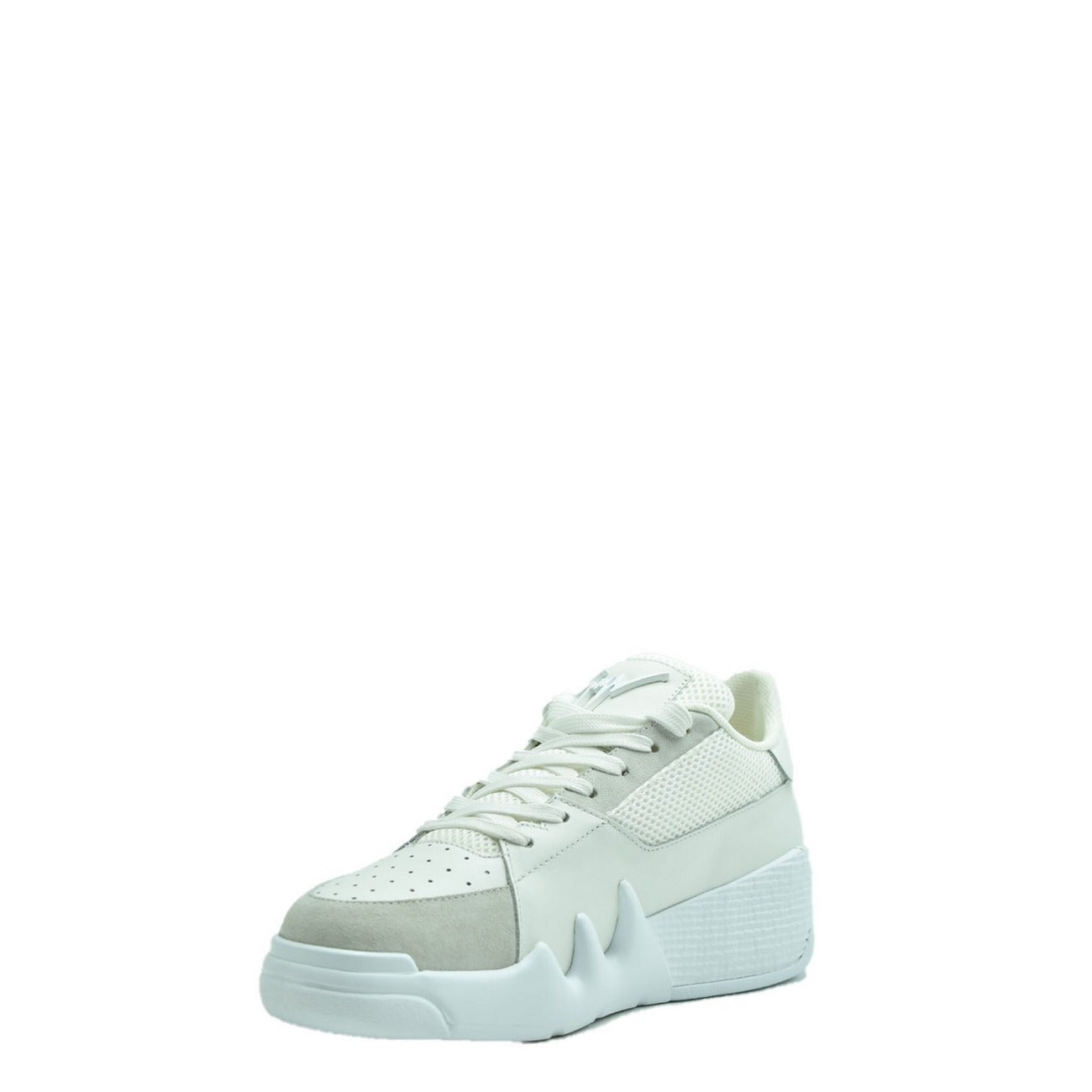 491111 Giuseppe Zanotti Sneakers Bianco Pelle Uomo