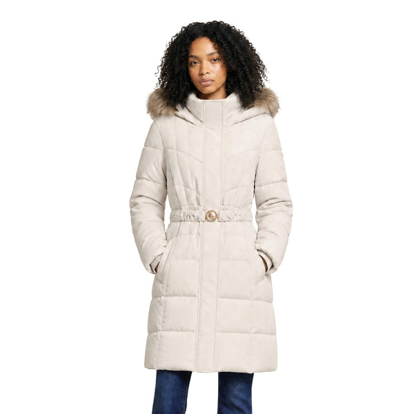 New Marina Medium Puffer Jacket Giubbotto Donna