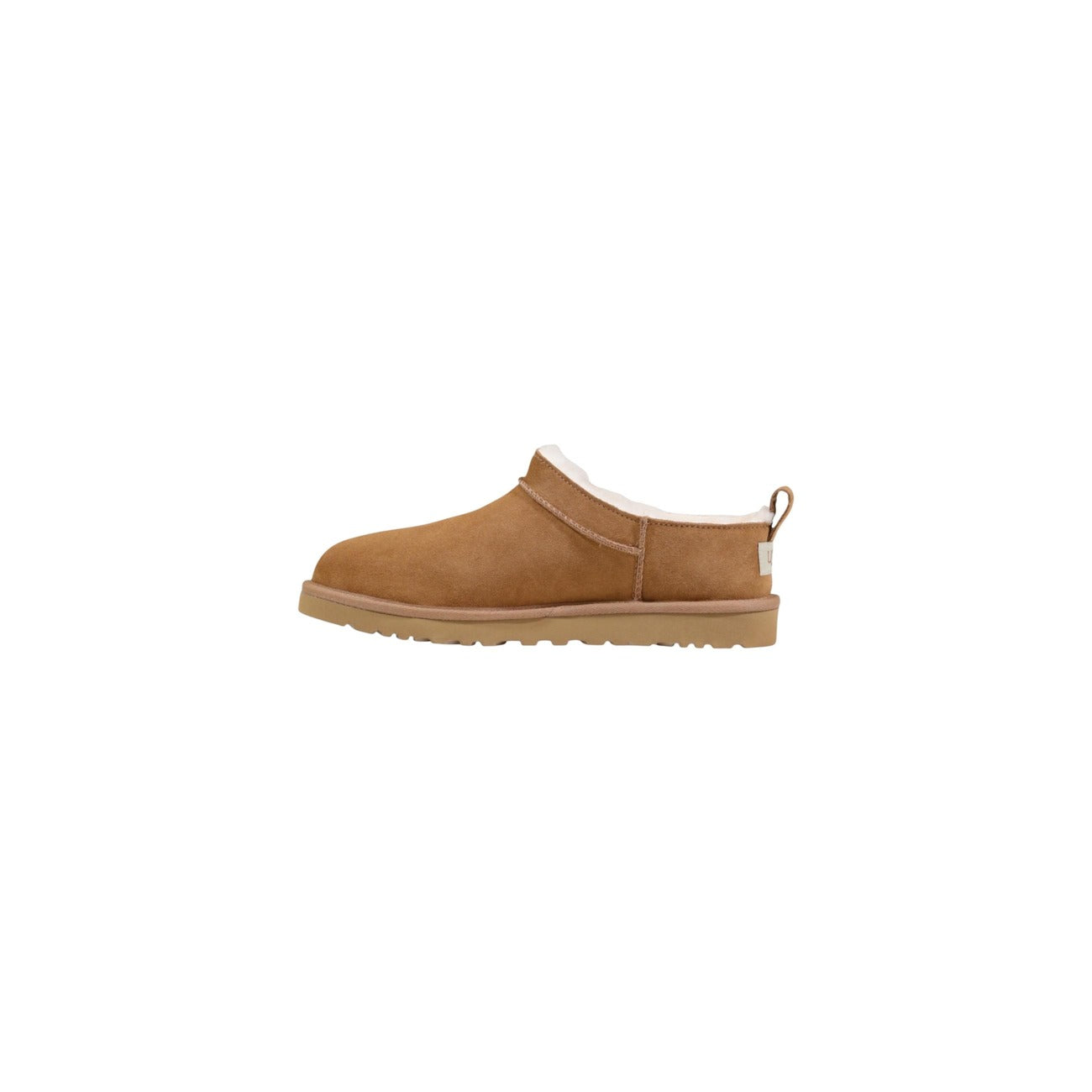 506974 Ugg Scarpe Basse Beige Camoscio Uomo