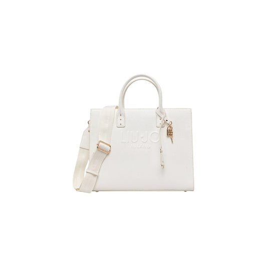 2455641 Liu Jo Borsa Beige Tracolla