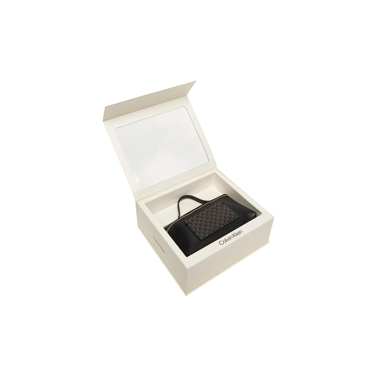 2450578 Calvin Klein Borsa Nera Mano