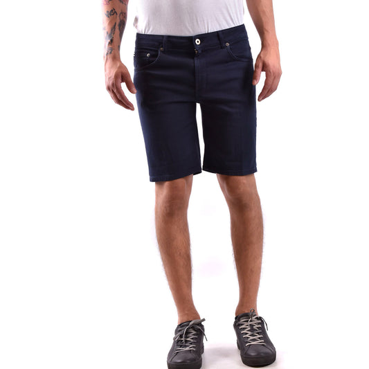 2430529 Dondup Bermuda Blu Uomo