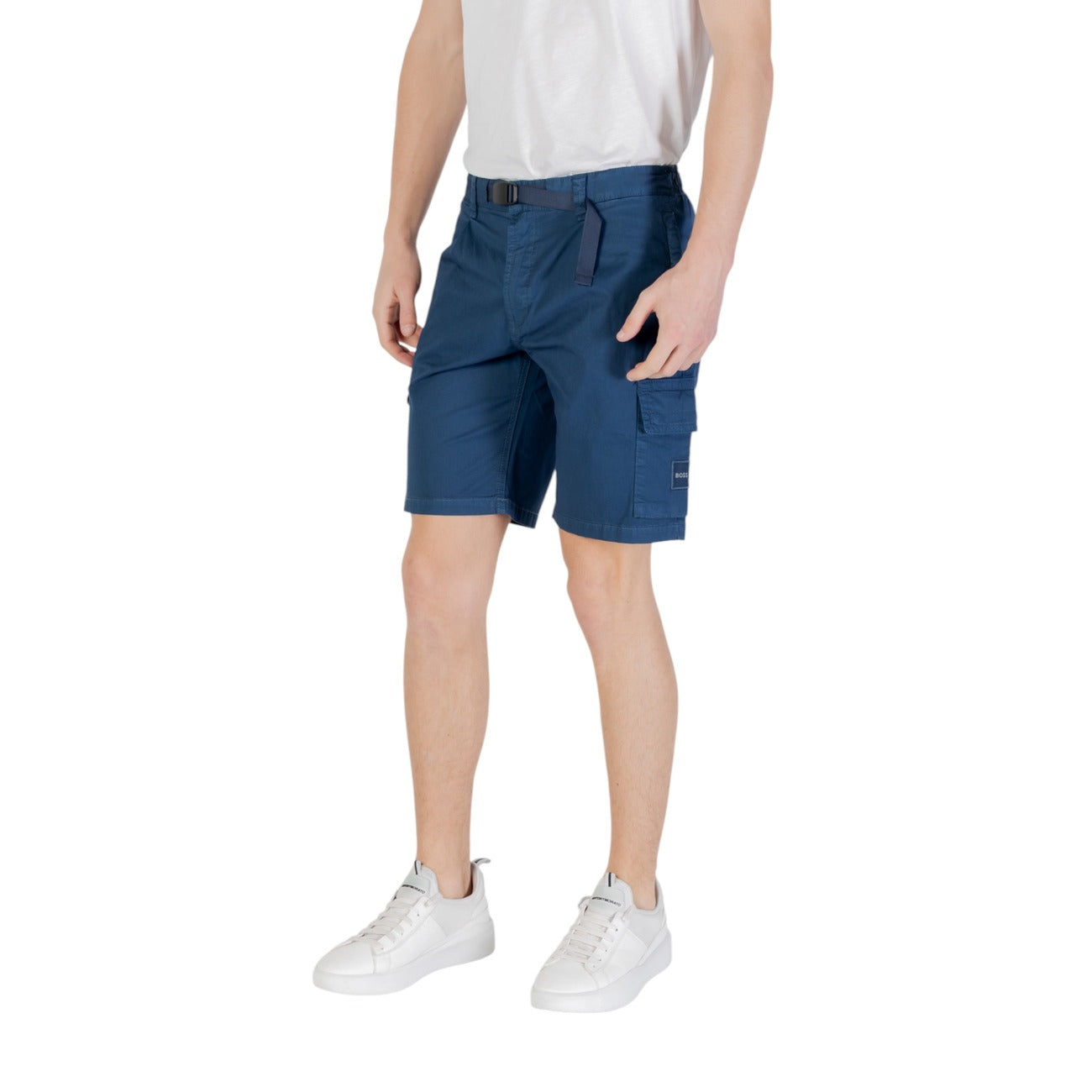 2420722 Boss Bermuda Blu Uomo