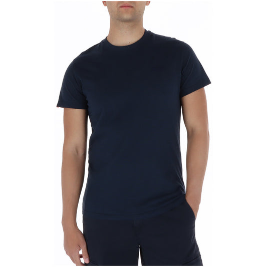 2461526 Superdry T-Shirt Blu Uomo
