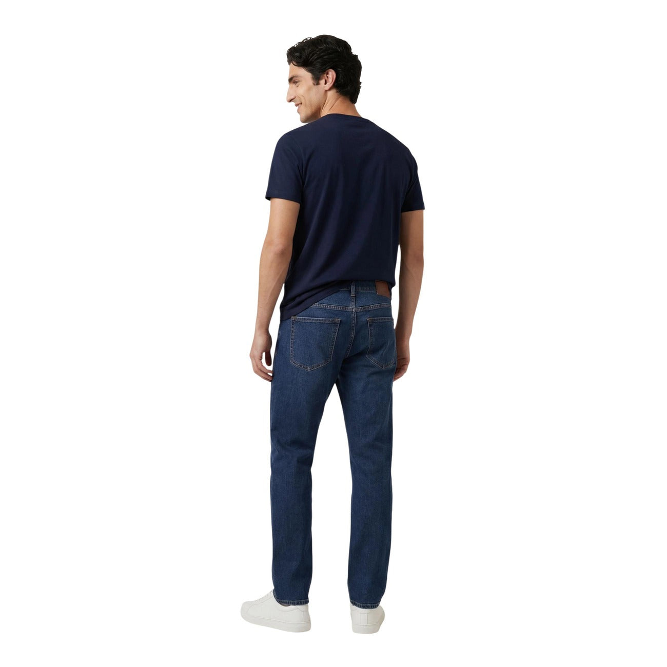 2412764 Lacoste T-Shirt Blu Uomo