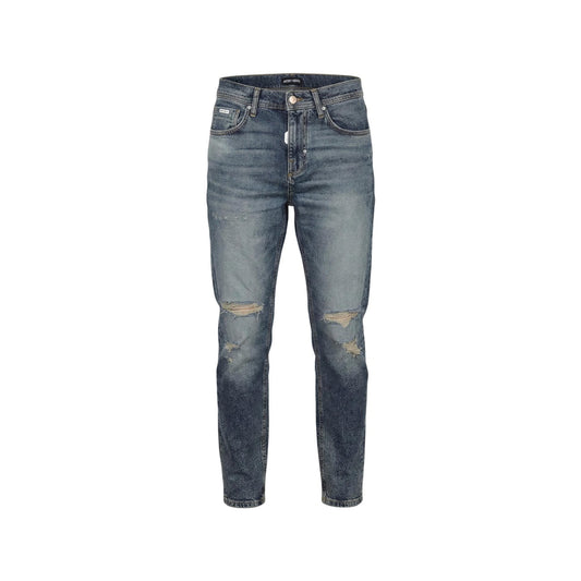 2450312 Antony Morato Jeans Blu Uomo
