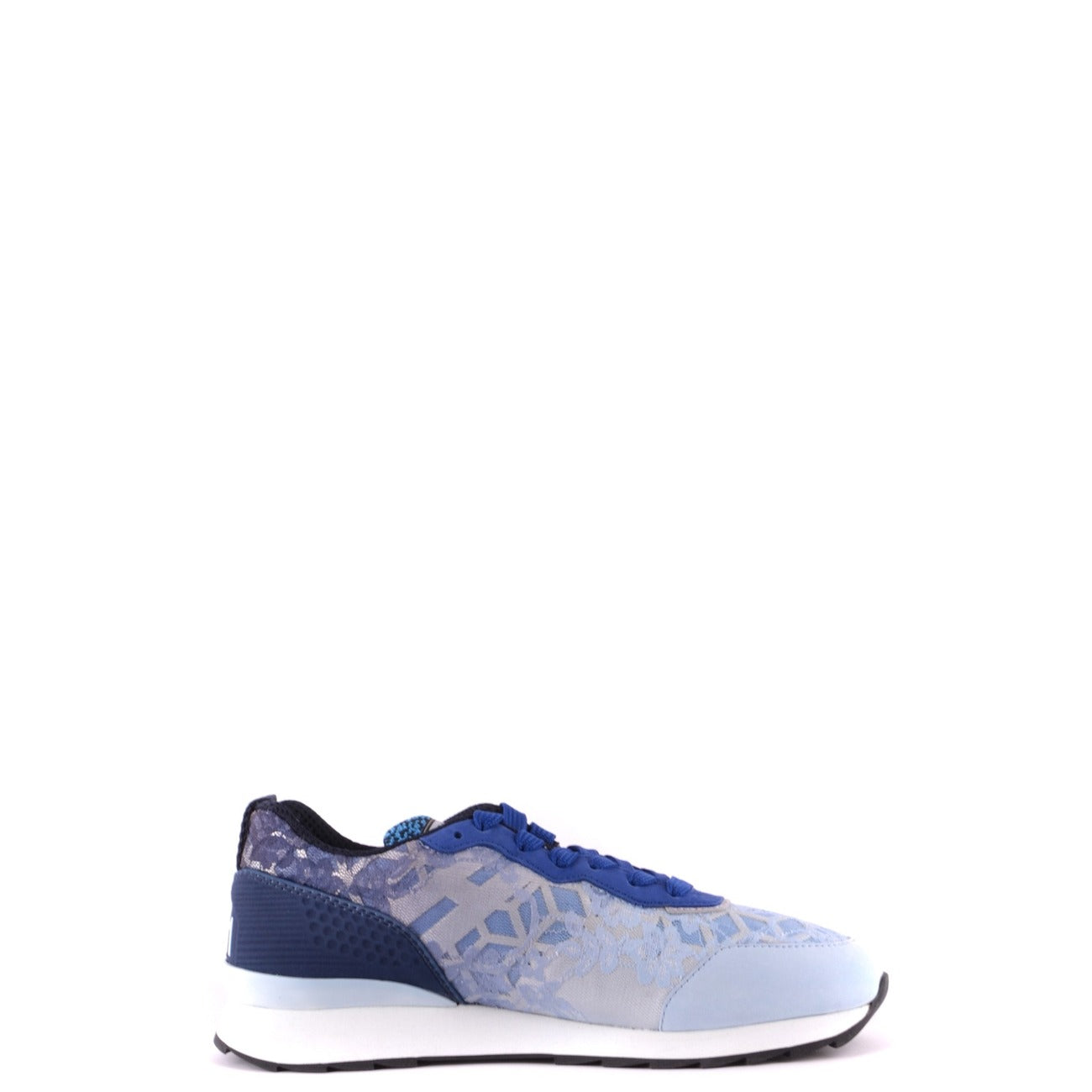 2432409 Hogan Sneakers Blu Donna