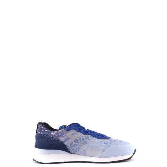 2432409 Hogan Sneakers Blu Donna
