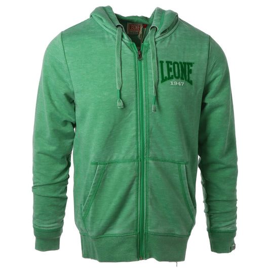 201426 Leone 1947 Felpa Verde Uomo