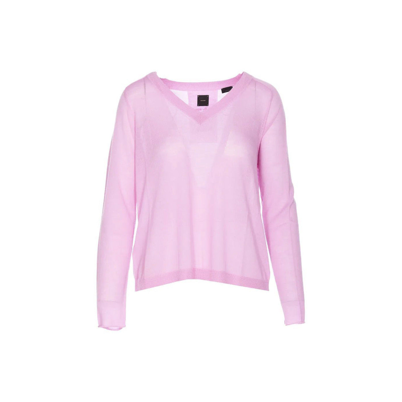 2423091 Pinko Maglia Multicolore Donna Cotone 100%