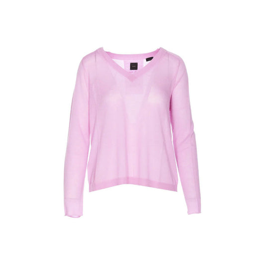 2423091 Pinko Maglia Multicolore Donna Cotone 100%
