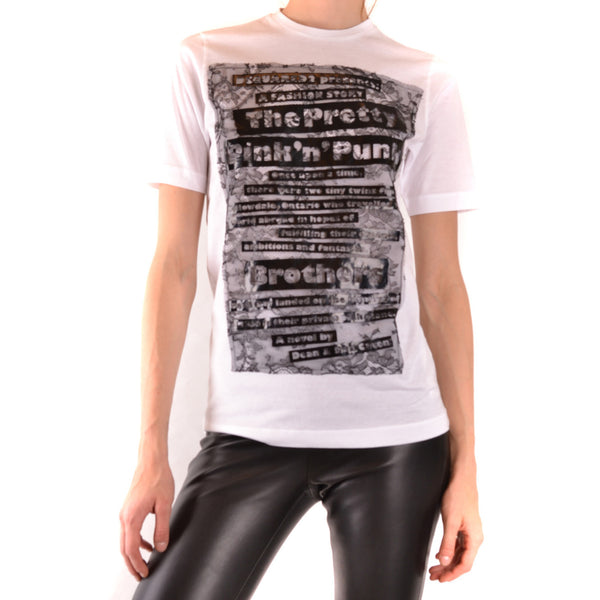 - Dsquared T-Shirt Donna