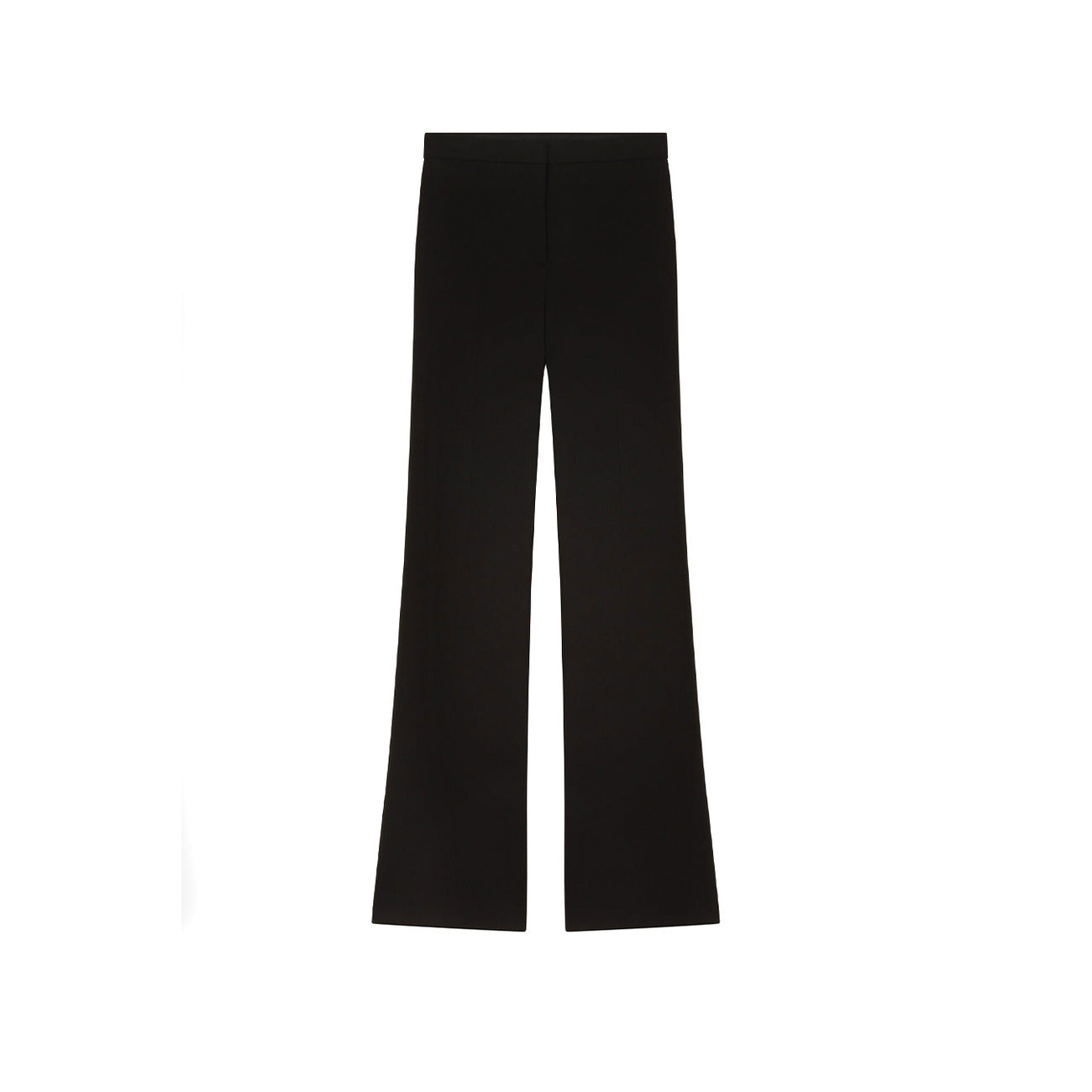 2424817 Pinko Pantaloni Neri Donna Viscosa 67% Zip
