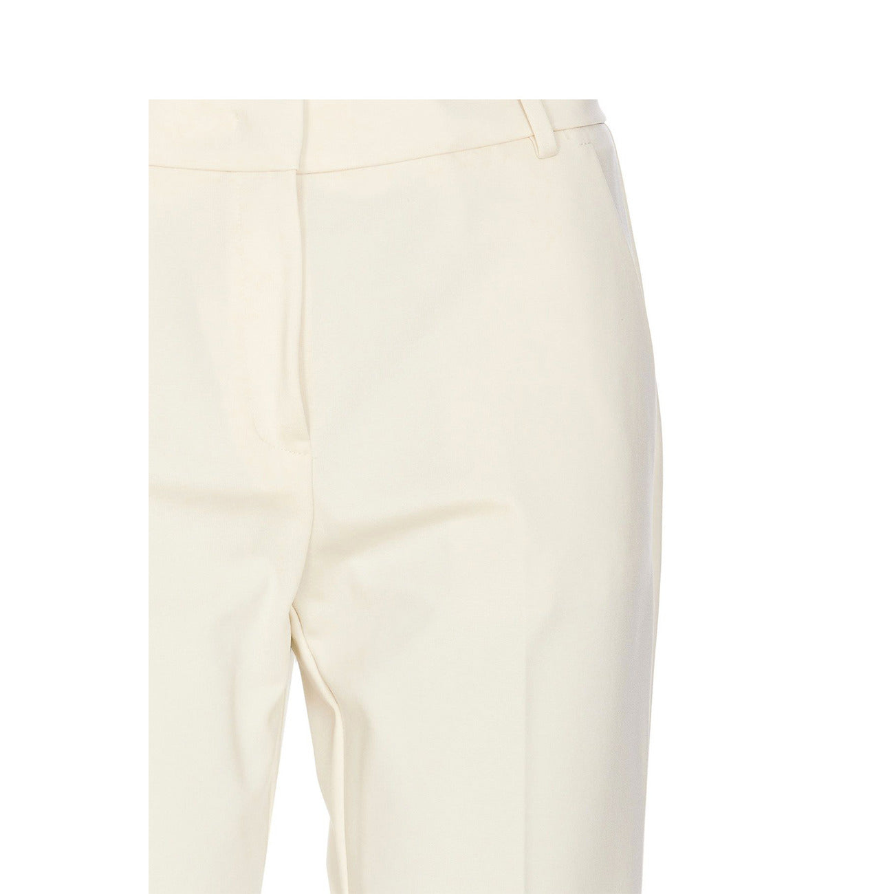 2423331 Pinko Pantaloni Azzurri Donna Viscosa 65% Zip