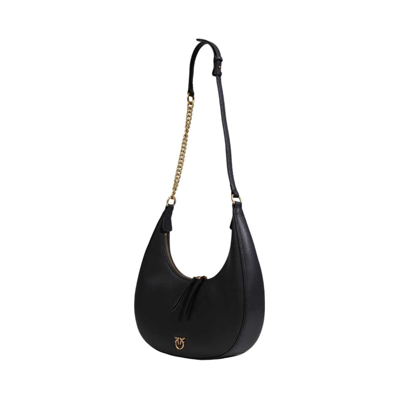 2353093 Pinko Borsa a Tracolla in Pelle Nera Donna