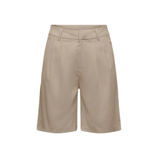 515140 Only Shorts Beige Donna